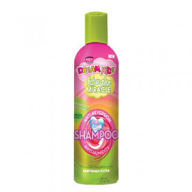 African Pride Dream Kids Detangler Miracle Shampoo 12oz African Pride Dream Kids Detangler Miracle Shampoo 12oz
